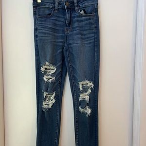 Ne(x)t level stretch hi-rise jegging American Eagle women’s jeans